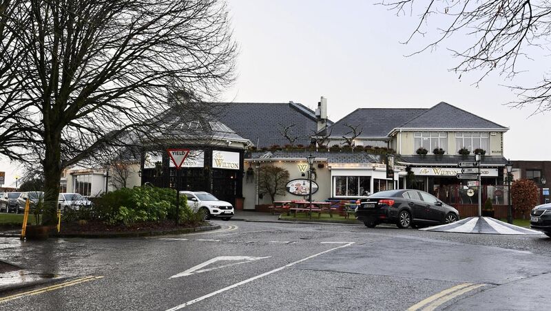  The Wilton Bar & Restaurant will reopen on St Patrick's weekend. Picture: Larry Cummins