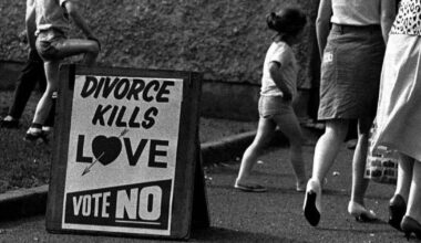 Ireland of 1986 felt like an unforgiving, inflexible place for a young female student