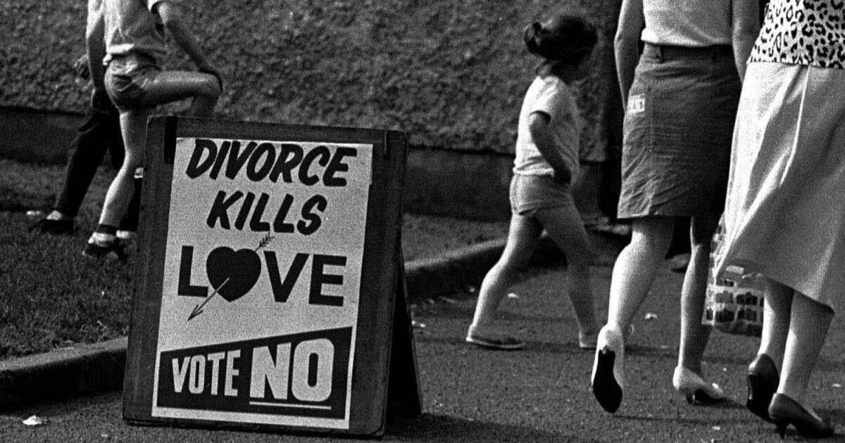 Ireland of 1986 felt like an unforgiving, inflexible place for a young female student