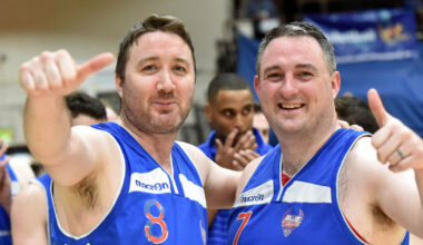 Blue Demons Shane Coughlan to be inducted into Basketball Ireland's Hall of Fame