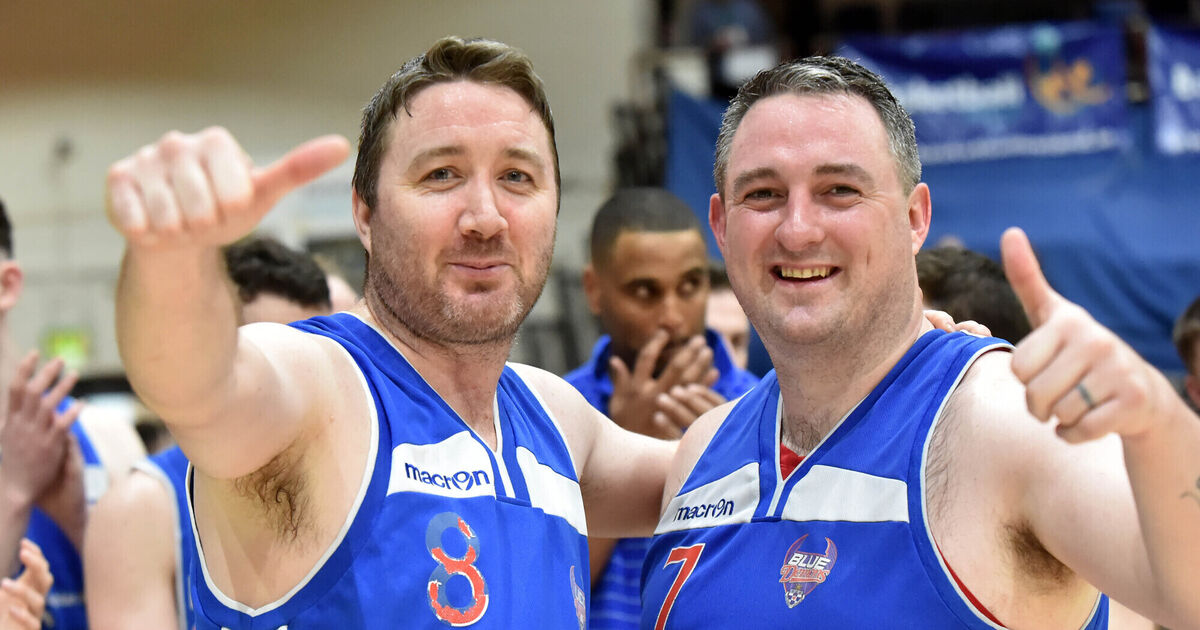 Blue Demons Shane Coughlan to be inducted into Basketball Ireland's Hall of Fame