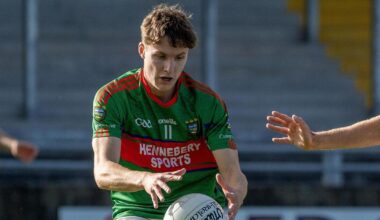 MTU Kerry too strong for TUS Midlands in Sigerson opener