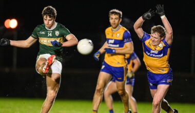 Clare gave Kerry ‘new batch’ a right good game, says O’Connor