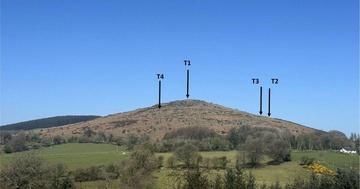 Oldest prehistoric settlement in Ireland and Britain discovered in Co Wicklow