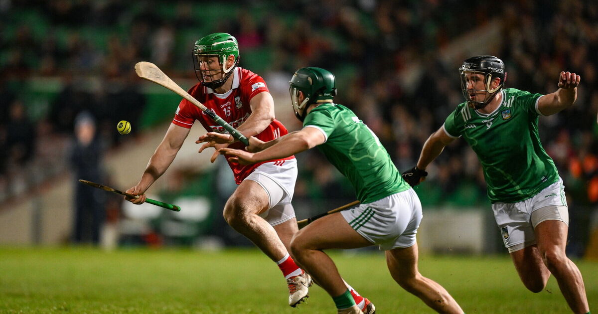 Experimental Cork well beaten by stronger Limerick side
