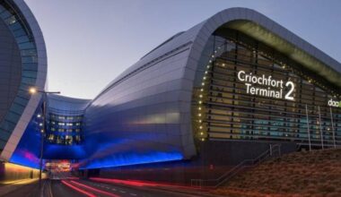 Passenger cap at Dublin Airport to be abolished, Taoiseach confirms