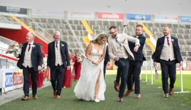 Cork couple Megan and Paul tie the knot 