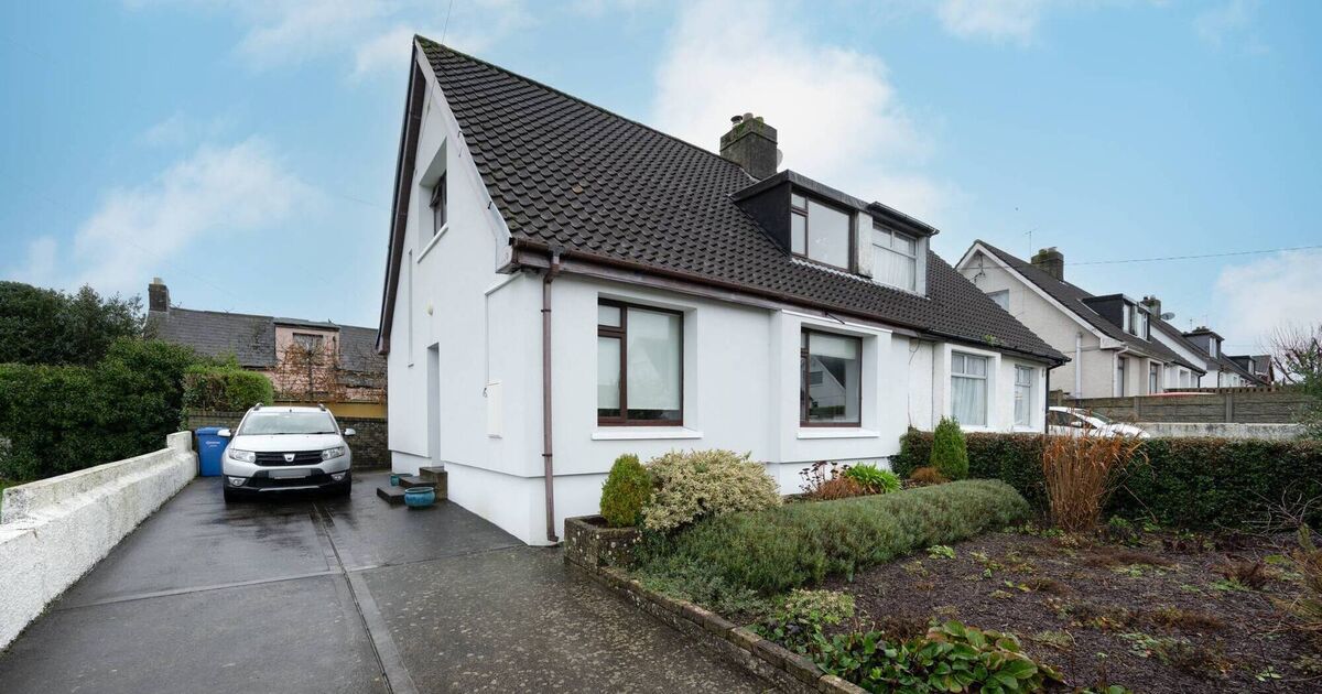 Central perks on Cork's Magazine Road for €495,000