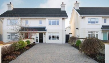 Ballincollig three-bed in pristine condition hits market with €510k price tag