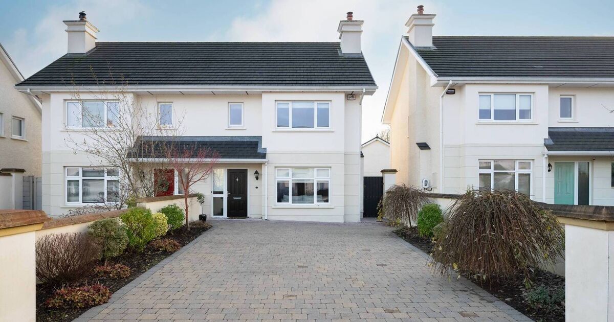 Ballincollig three-bed in pristine condition hits market with €510k price tag