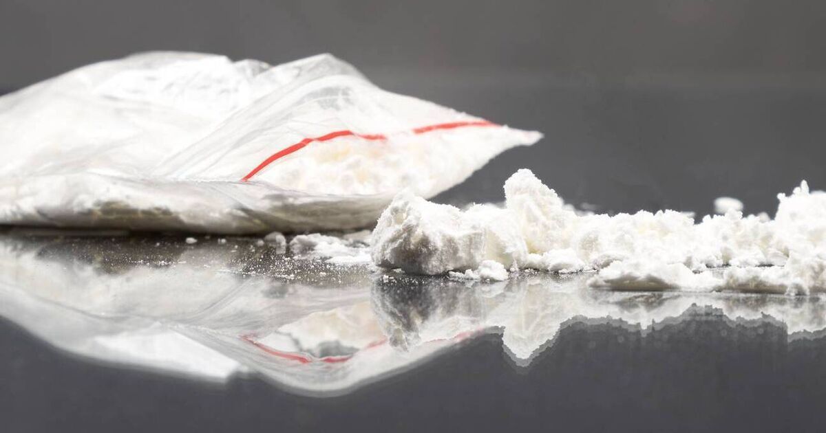 Cork man who swallowed white packet before drug search sentenced