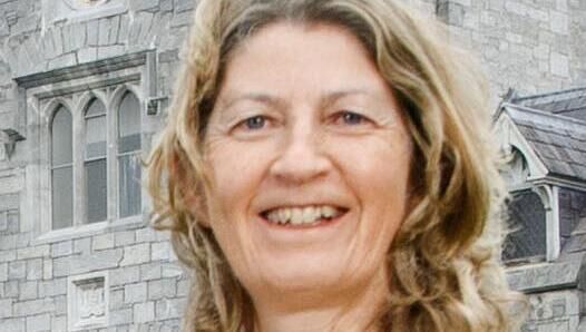 UCC's Ursula Kilkelly accompanied Taoiseach Micheál Martin on a trade visit to China. Picture: Daragh Mc Sweeney/Provision