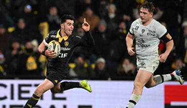Drawing a line after humiliation against Toulouse and preparing for Leinster