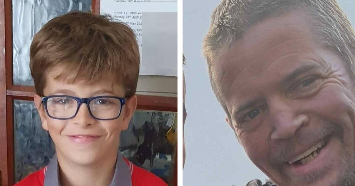 Father and son found dead at separate Dublin houses named locally