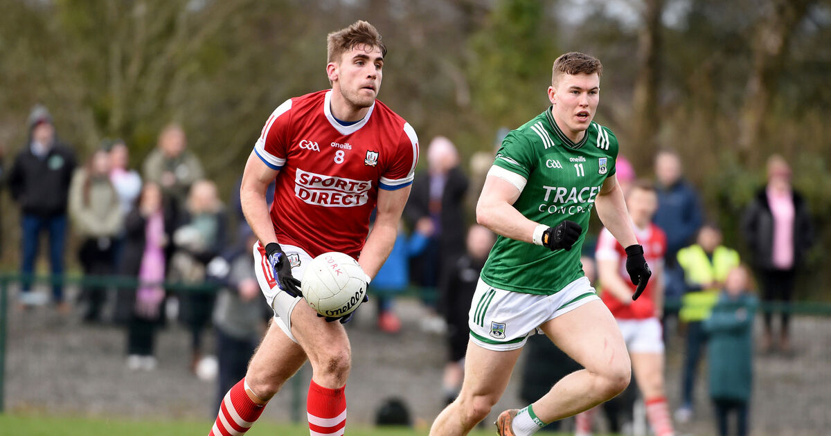 Ian Maguire appointed captain of Cork senior footballers