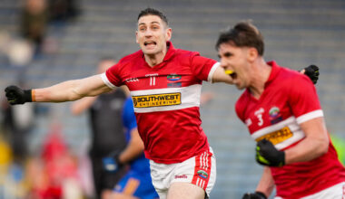 Paul Geaney set for All-Ireland final against St Brigid's