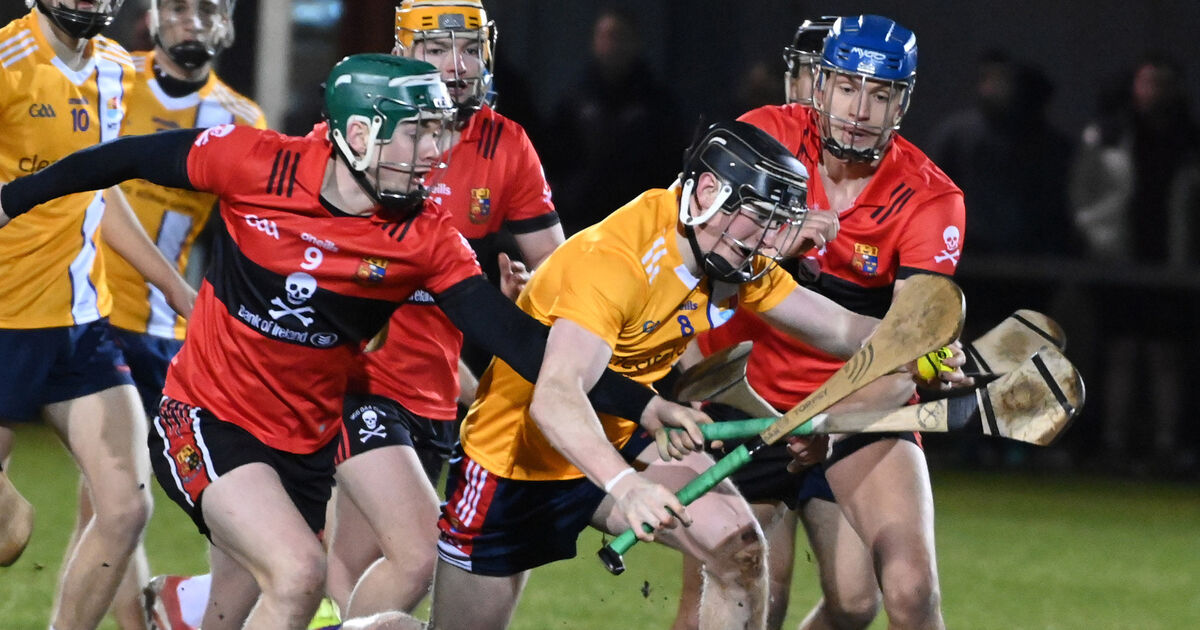 Statement win for MTU Cork over neighbours UCC in the Fitzgibbon Cup