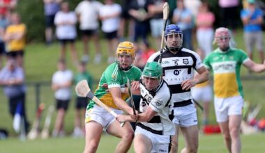 Noel Hanley fronts new Ballyhea hurling management ahead of 2026 season
