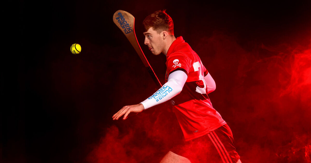 Eoin Downey can look back at All-Ireland rumours and laugh now