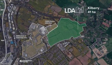 Plan for 1,000 homes for IDA land on Cork city's northside