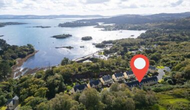 Affordable €260,000 bolthole with snug sunroom in glorious Glengarriff  