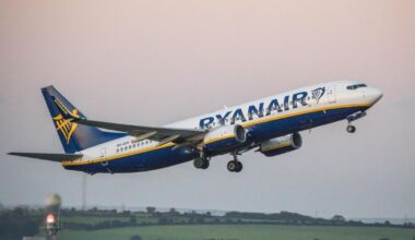 Cork Airport loses Rome and Polish routes as Ryanair shifts capacity