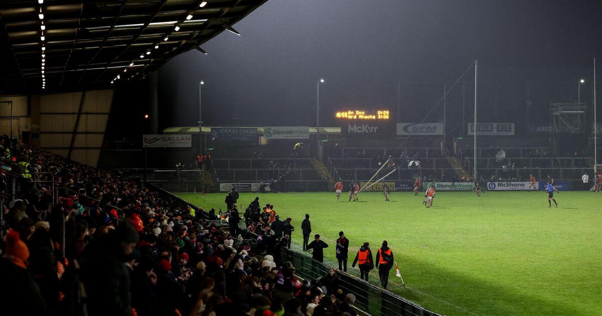 Results of McKenna Cup clashes changed due to rule breaches