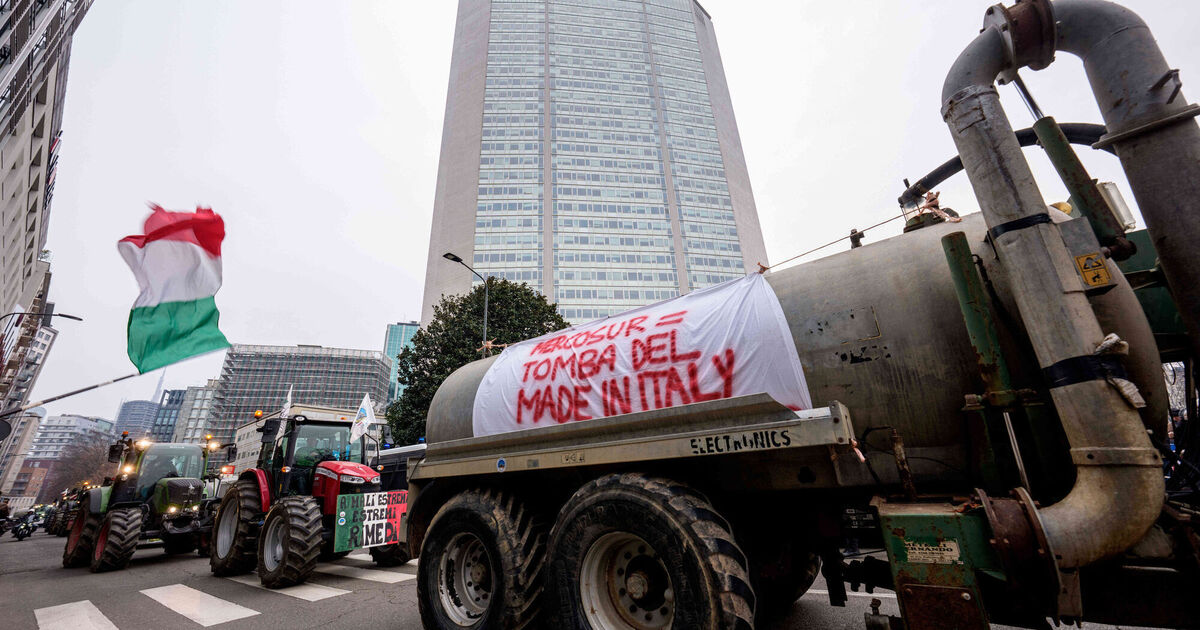 Mercosur moves forward as Ireland's concerns remain unresolved