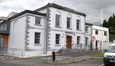 Two men charged in Cork with more than 80 counts related to rape and sexual assault of two children