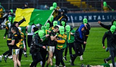 O’Kane family and 'GlenUltras' drive Glenullin to All-Ireland final 