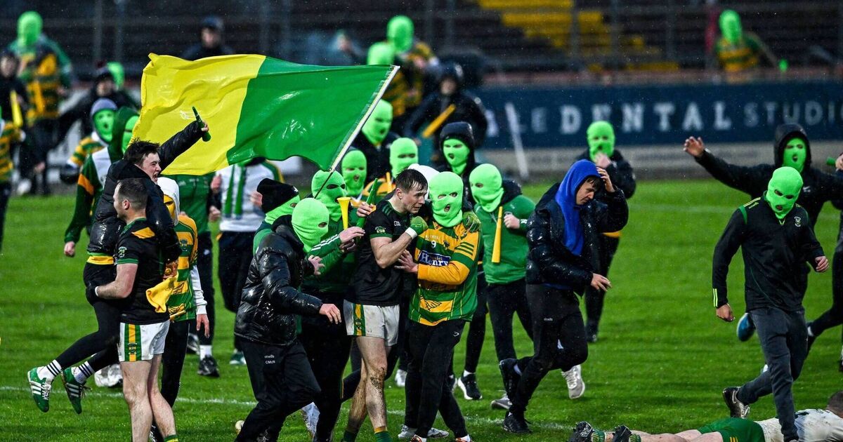O’Kane family and 'GlenUltras' drive Glenullin to All-Ireland final 