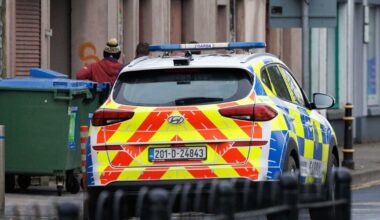 Cork man told gardai to 'get the f*** out' of their patrol car’