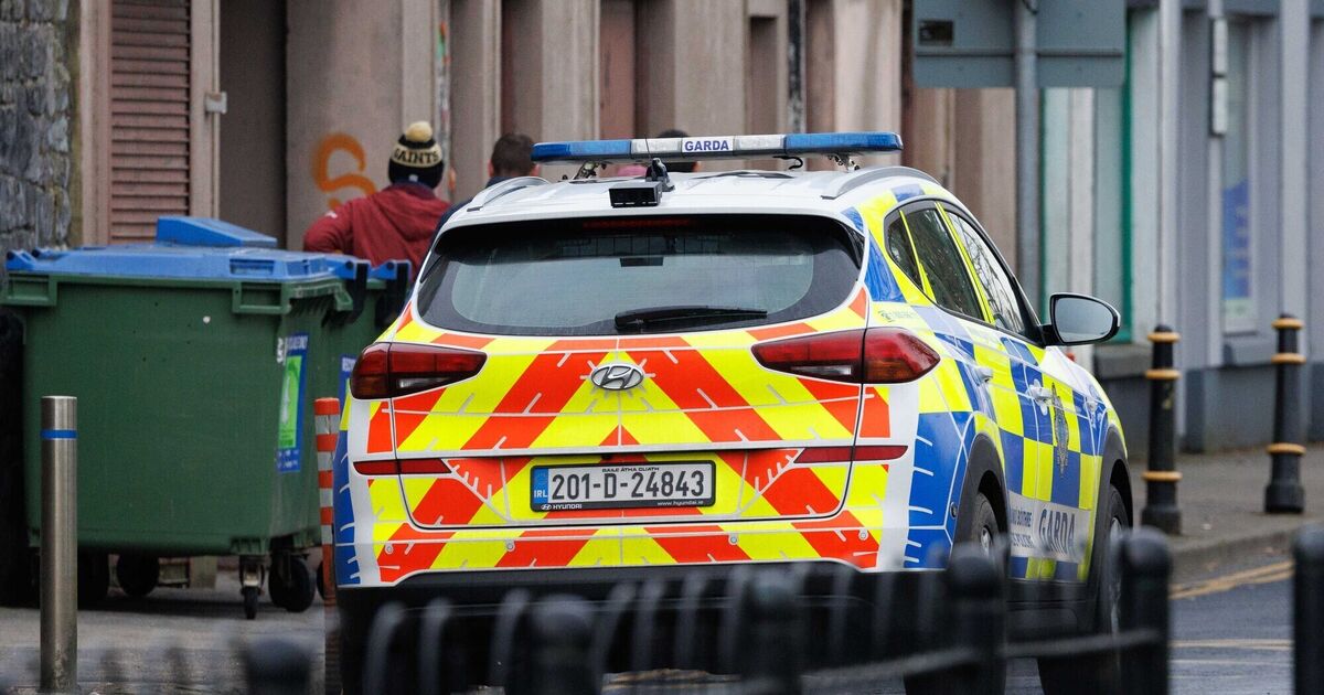 Cork man told gardai to 'get the f*** out' of their patrol car’