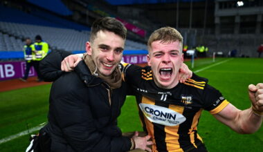 Cork's Kilbrittain are All-Ireland champions after pipping 13-man Easkey