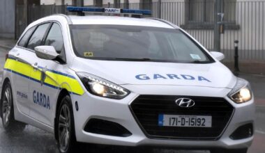 Man, 40s, dead after two car collision in Kerry