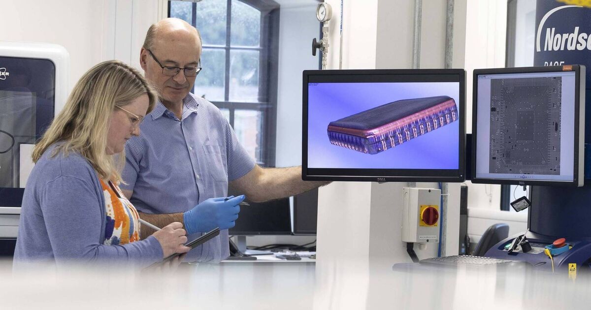 Cork's Tyndall Institute wraps up space ‘wave’ project