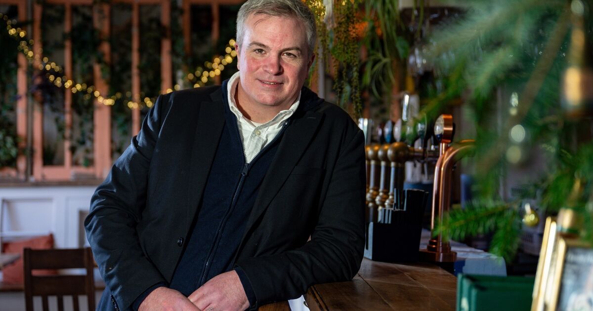 Cork publican's exhibition casts light on darkness of addiction