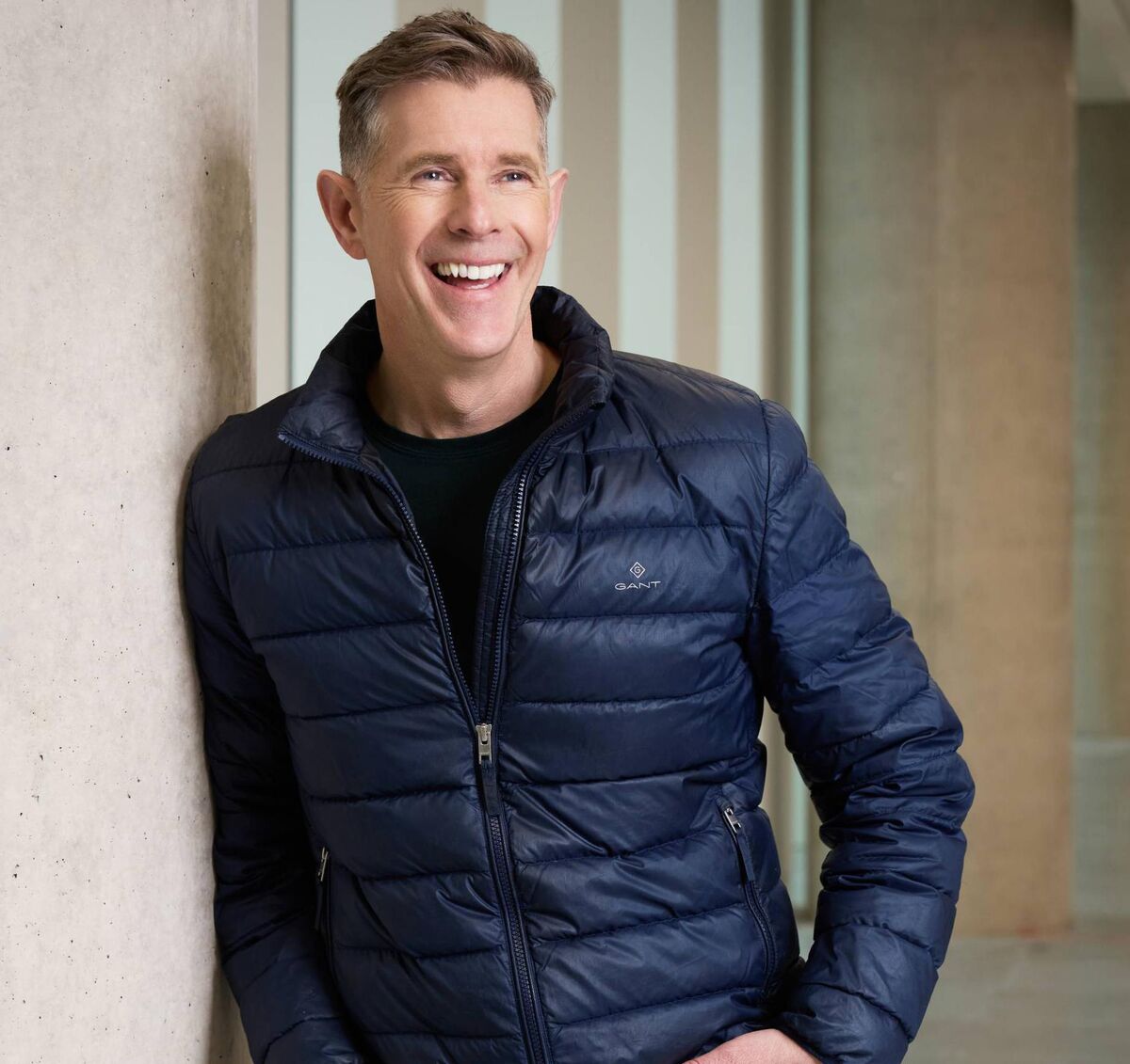 Architect Dermot Bannon.