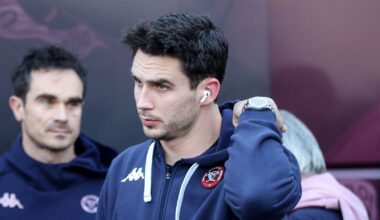 Leinster and IRFU on different wavelengths over Joey Carbery question