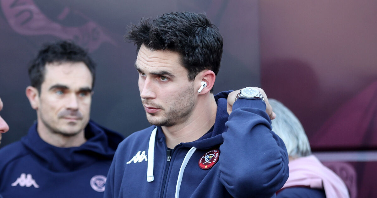 Leinster and IRFU on different wavelengths over Joey Carbery question