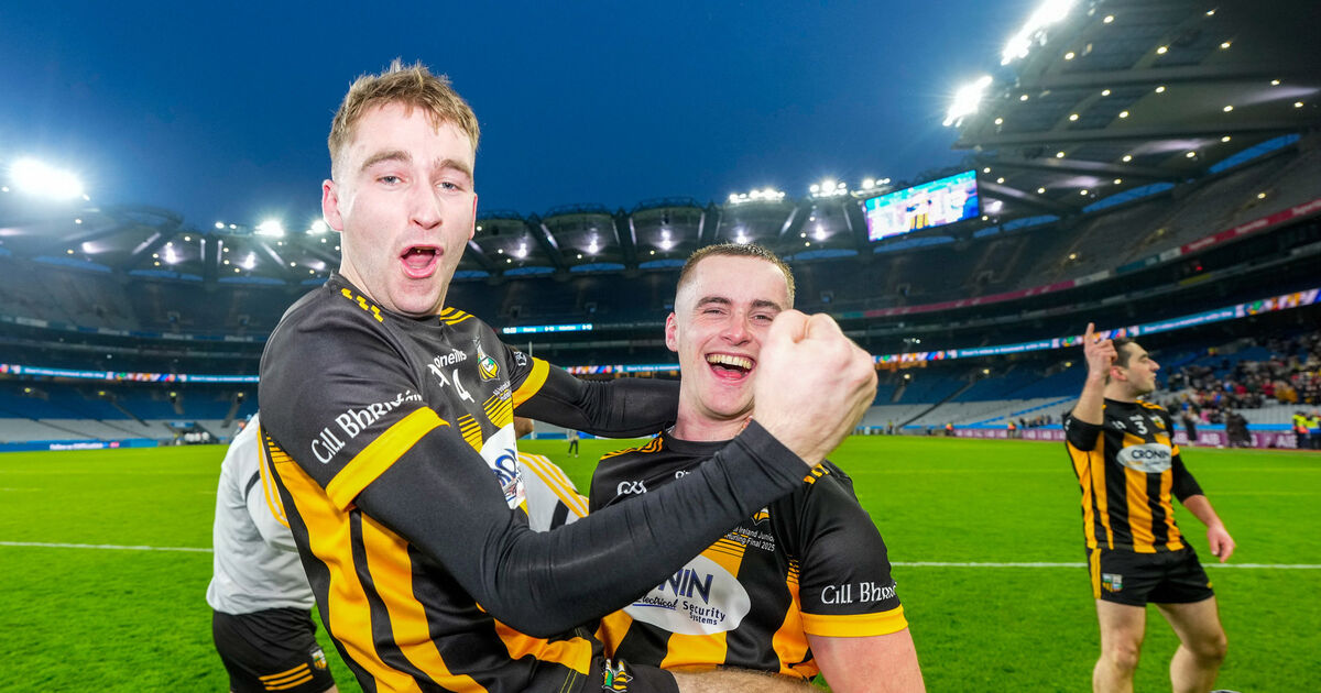 Kilbrittain joy at 'incredible' All-Ireland achievement 