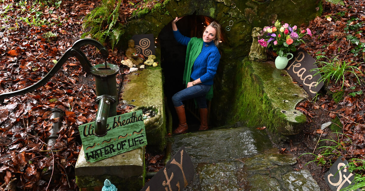 Meet the Cork woman restoring Ireland's ancient wells