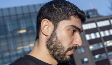 'Very jealous' ex-boyfriend told friend 'I killed Bruna' before sending video of her body, court told