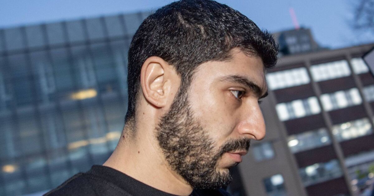 'Very jealous' ex-boyfriend told friend 'I killed Bruna' before sending video of her body, court told