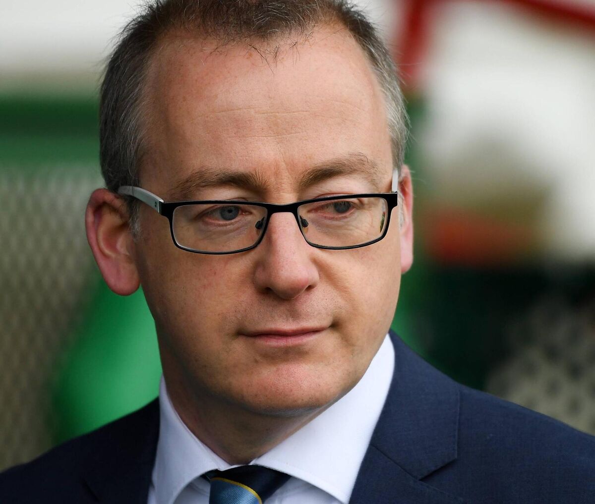 Munster Secretary and CEO Kieran Leddy: 'Does a team deserve to remain in senior championship if they win one of four games? I don’t think so'. Picture: Ray McManus/Sportsfile