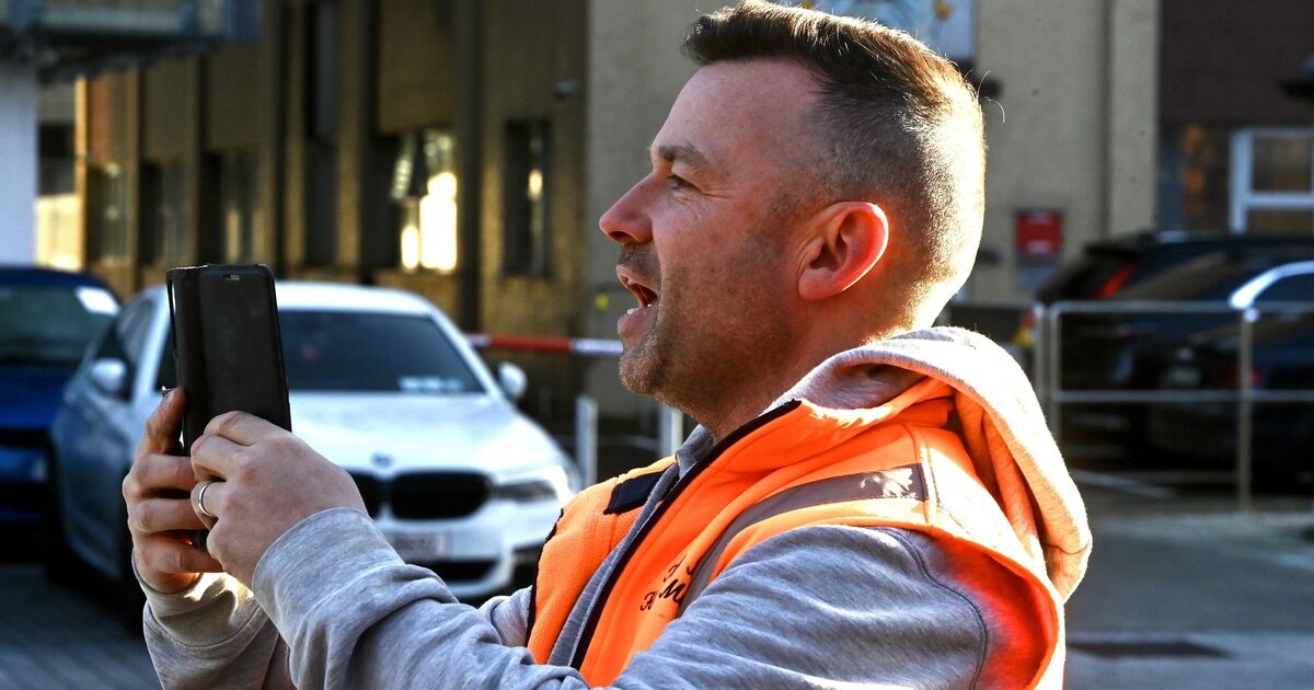 Anti-immigration activist Derek Blighe has garda harassment case adjourned