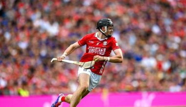 Darragh Fitzgibbon to captain Cork hurlers for 2026