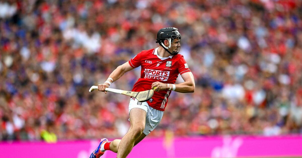 Darragh Fitzgibbon to captain Cork hurlers for 2026