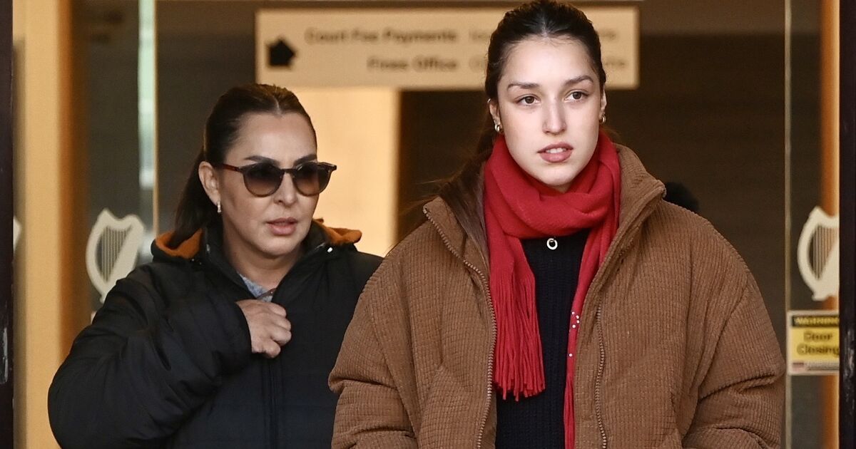 Witness tells murder trial Bruna Fonseca was trying to avoid accused at party on night of her death