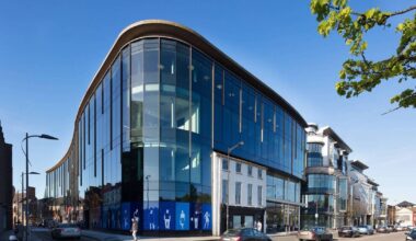 John Cleary Developments buys former Apple offices in Cork City